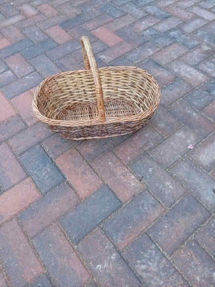 Photo of free Basket (Old Catton) #1