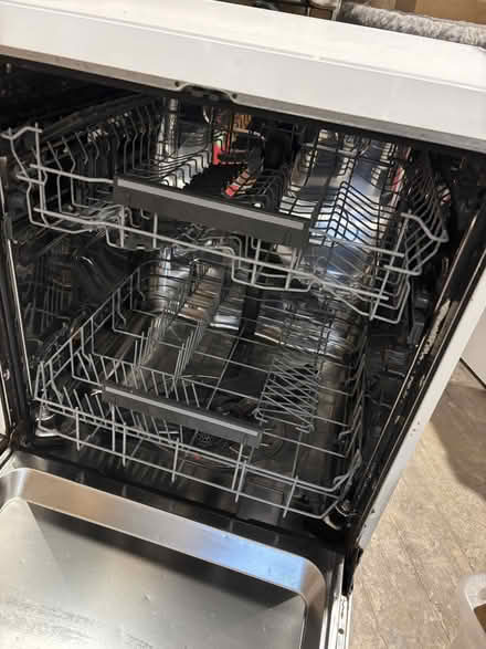 Photo of free John Lewis Dishwasher (Littleover DE23) #3