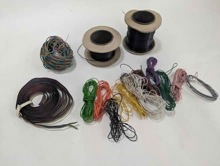 Photo of free Low voltage wire (University Area RG6) #1