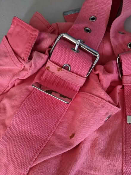 Photo of free Pink handbag (Hastings TN34) #2