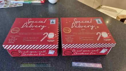 Photo of free Christmas eve boxes (Locksheath SO31) #3