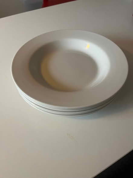 Photo of free 6 pasta plates (California DE22) #1