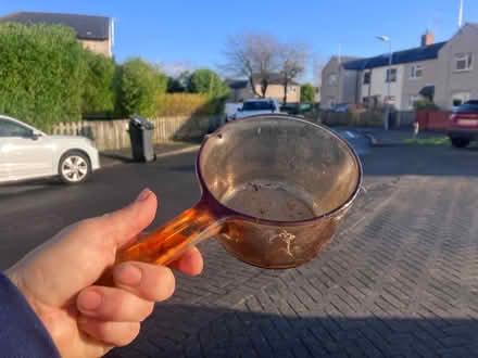 Photo of free Glass Pan (Ulverston) #1