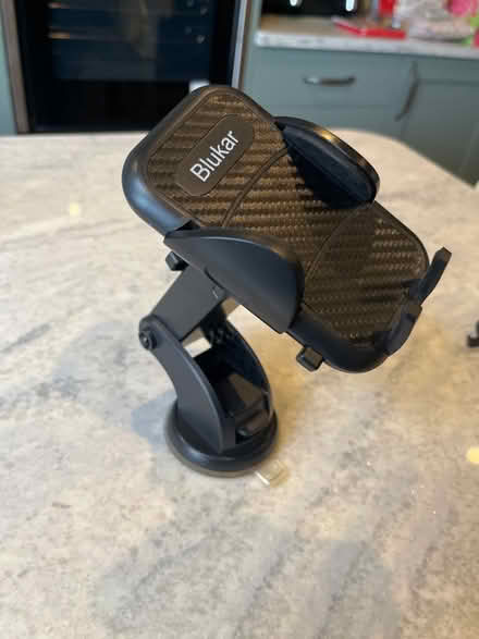 Photo of free Phone holder for car with sucker (Rowley Park ST17) #1