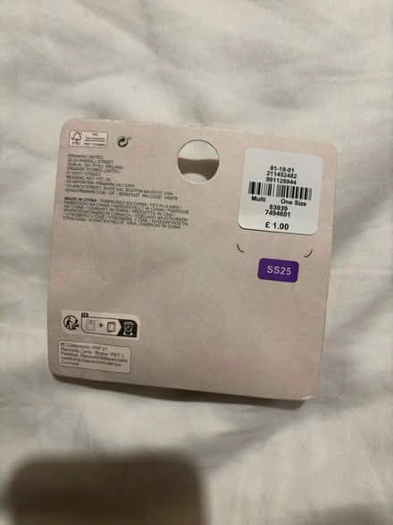 Photo of free Child’s hair bands (Bs15 4ub) #2