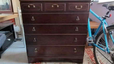 Photo of free Chest of drawers (Parr WA9) #1
