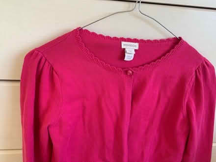 Photo of free Monsoon children’s dress cardigan - age 11-12 (Pirbright GU24) #1