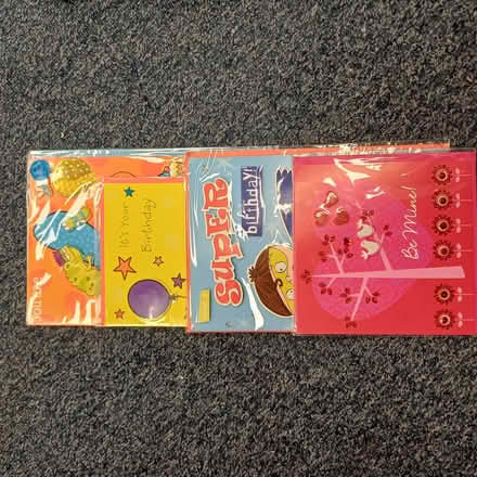 Photo of free Selection of greeting cards (Sydenham SE26) #1
