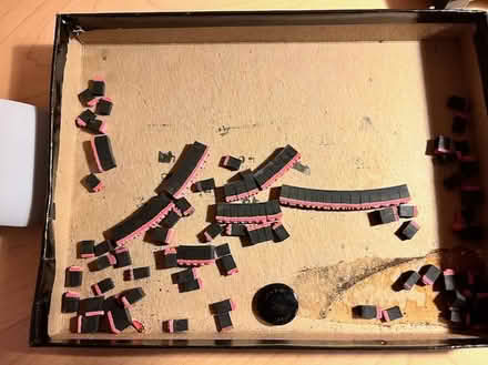 Photo of free Vinbtage Rubber Stamp Kit (west of Watertown Square) #2