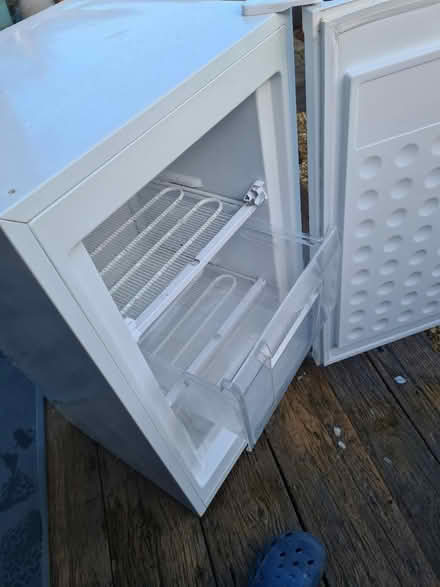 Photo of free Small freezer (Wellow, Bath) #3