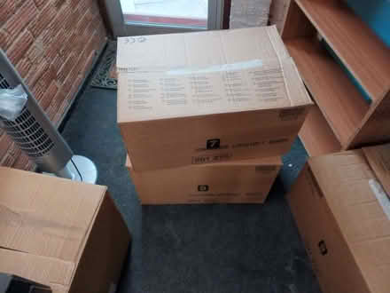 Photo of free Boxes of Car Boot Items (Longlevens GL2) #1