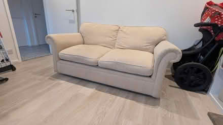 Photo of free Sofa Bed, Sleeping Couch (SE25) #2