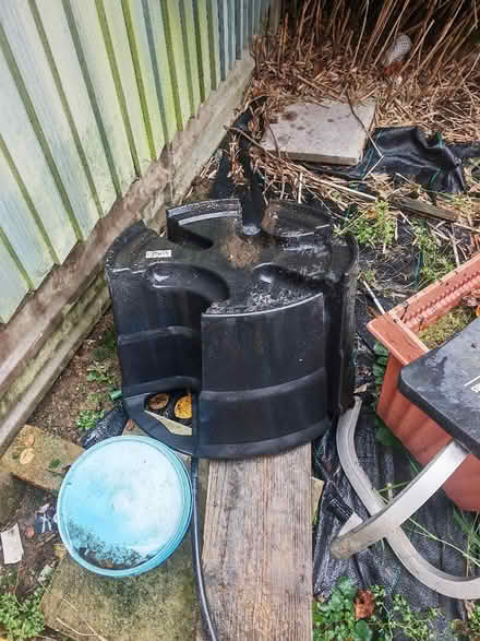Photo of free Water butt and stand (Roebuck SG2) #2