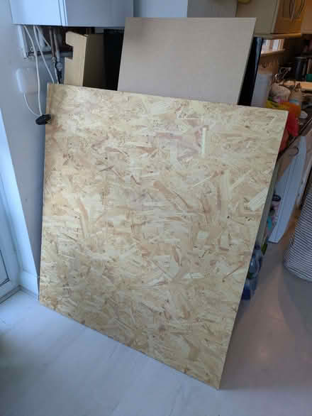 Photo of free Chipboard panel (Abbey Wood SE2) #1