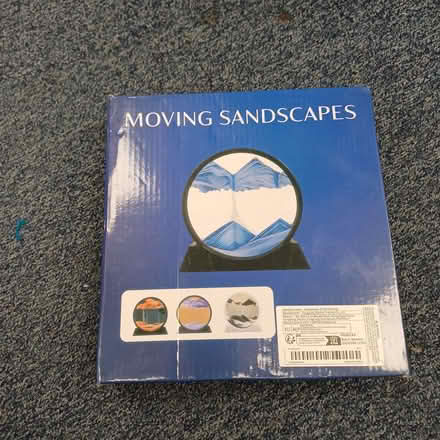 Photo of free 3D quicksand painting kit (Sydenham SE26) #1