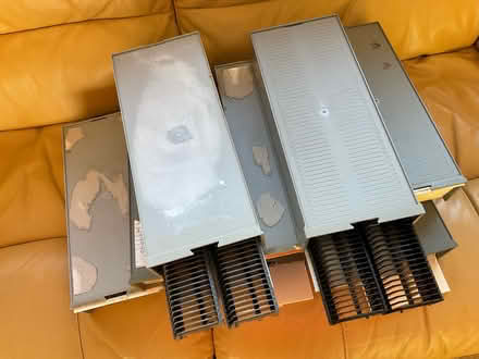 Photo of free Photographic slide boxes (East Carleton NR14) #1