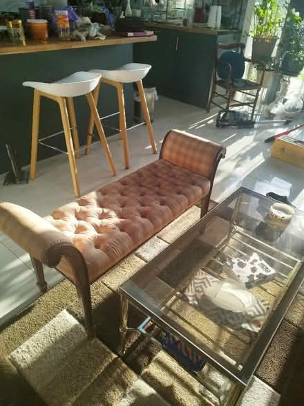 Photo of free Chaise lounge (Hanworth TW13) #1