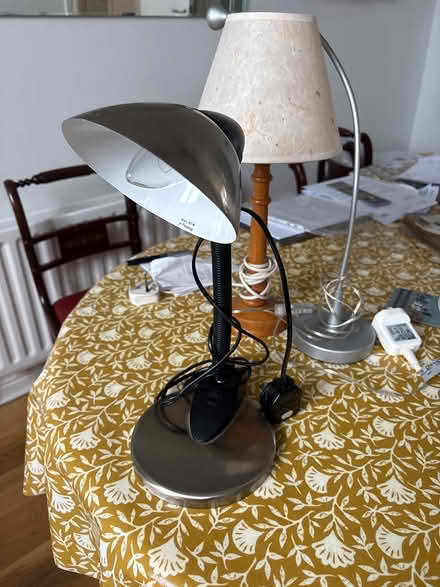Photo of free Lamps (Dun Laoghaire) #3