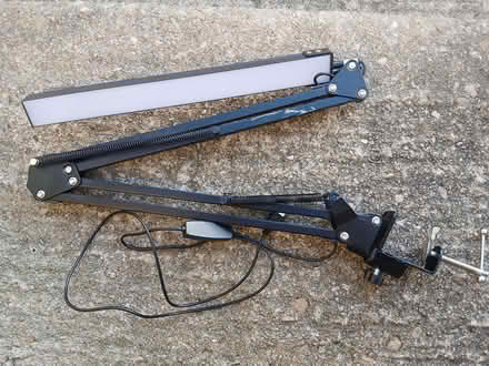 Photo of free LED desk Light (Oxford OX3) #1