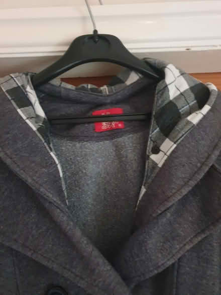 Photo of free Ladies coat size 12-14 (Heysham) #3