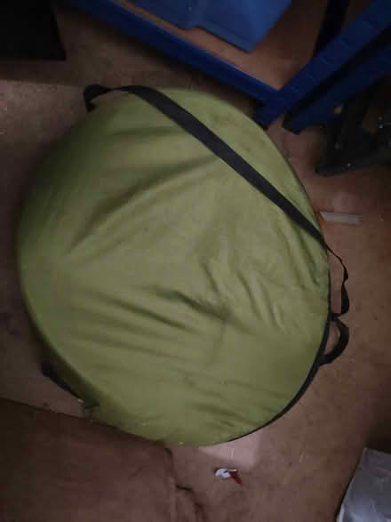 Photo of free Pop up changing/toilet tent (Whatstandwell DE4) #1