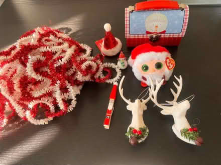 Photo of free Christmas ornaments & decor (Arlington, VA) #1
