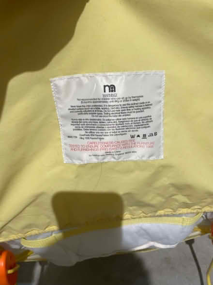 Photo of free Baby bouncer, play nest etc (Morpeth NE61) #3