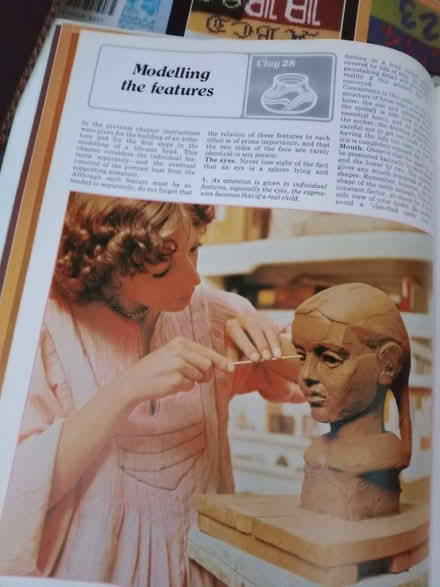 Photo of free 1970 Craft Books (Longlevens GL2) #2