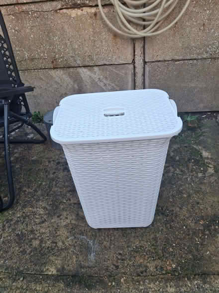 Photo of free basket (Chertsey KT16) #1