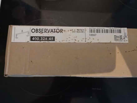 Photo of free Wall mount for TV and VCR (or anything, really) (Woodley RG5) #3