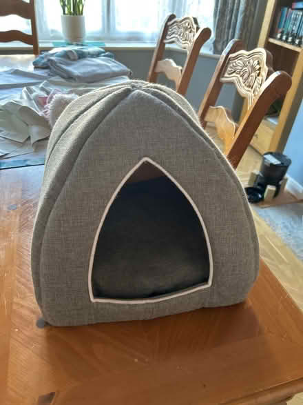 Photo of free Cat igloo (Charminster) #1