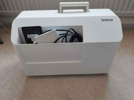 Photo of free sewing machine (Naunton WR8) #2