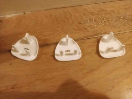 Photo of free Plug socket covers (Liphook GU30) #2