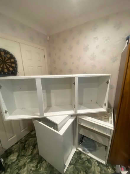 Photo of free Kitchen cabinets (Fairmilehead EH10) #1