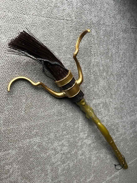Photo of free Harry Potter toy broomstick (Latchford WA4) #2