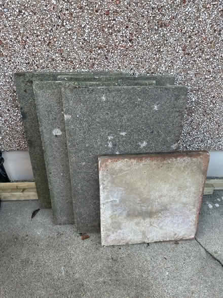 Photo of free slabs (Liberton EH16) #1