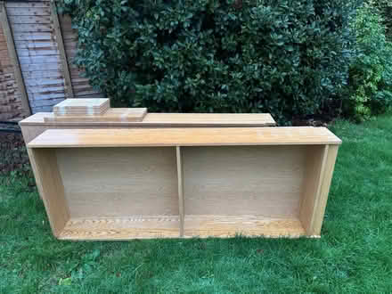 Photo of free 2x Ikea Billy Bookcase (SE4) #1