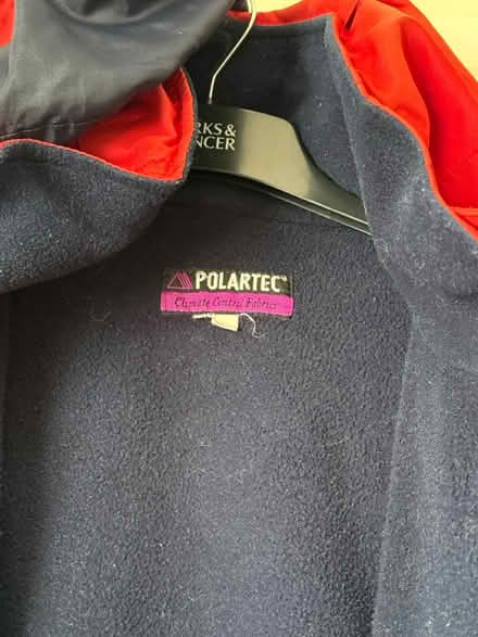 Photo of free Musto Coat (Cowplain PO8) #2