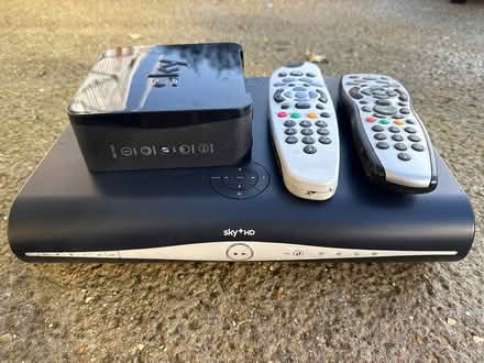 Photo of free Sky HD Boxes - working (Reading, RG31) #1