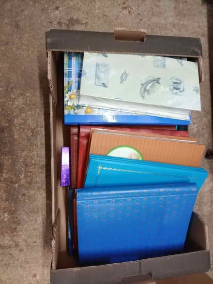 Photo of free Empty Photo albums (Longlevens GL2) #1