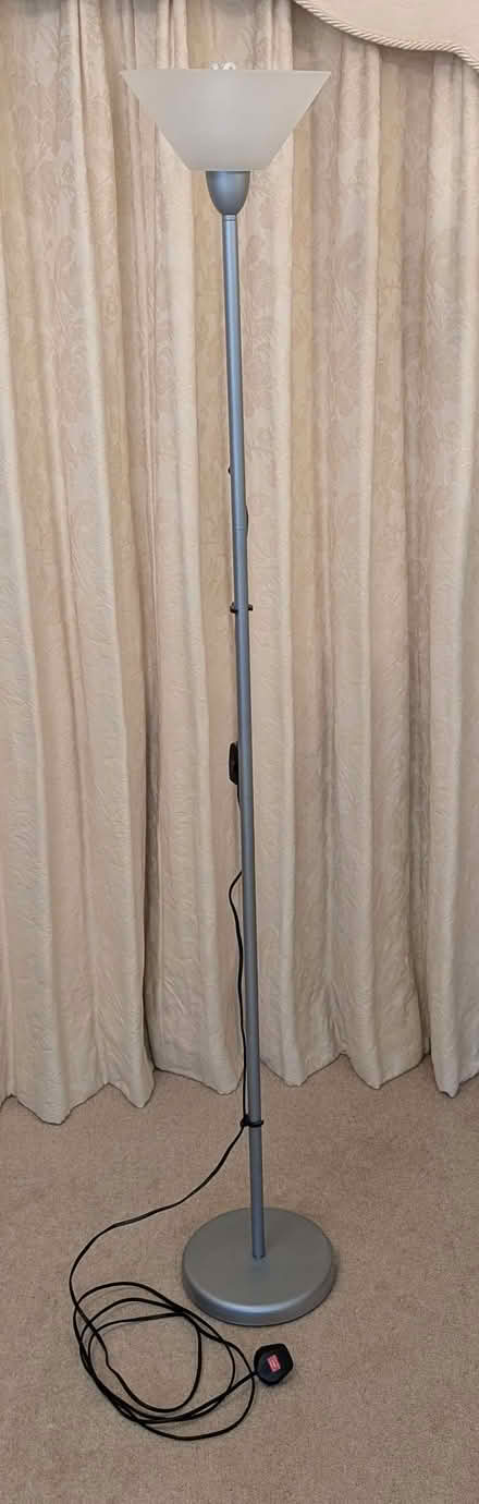 Photo of free Uplighter (Dean Court OX2) #2