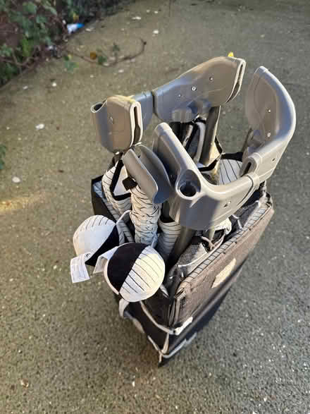 Photo of free Grace compact travel cot (Reading, RG31) #3