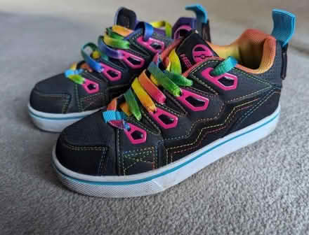 Photo of free Heelys size 12 (Lawley TF4) #1