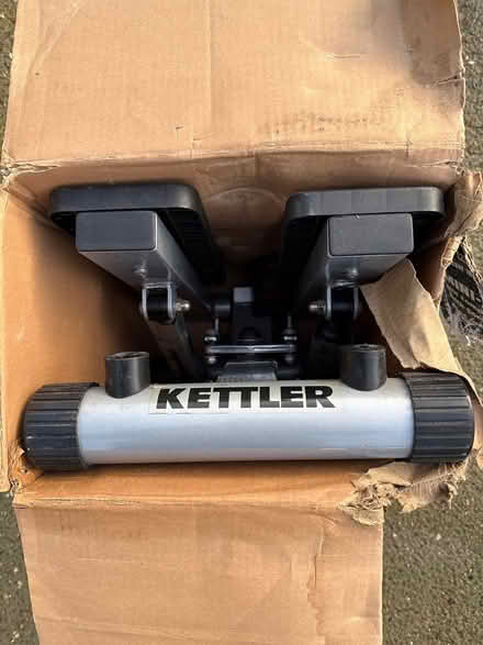 Photo of free Kettler Mini-Stepper (Reading, RG31) #2