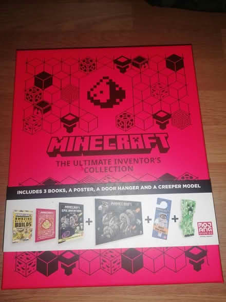 Photo of free Mind Craft (Parkstone BH14) #1