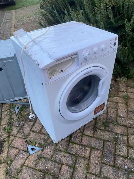 Photo of free Washing Machine (RG2) #1