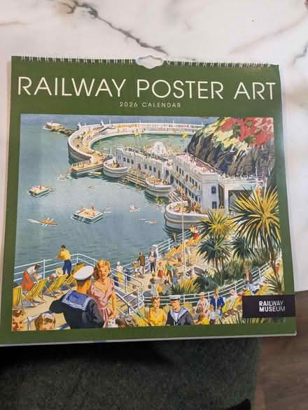 Photo of free 2026 calendar - unopened (OX4 Cowley) #1