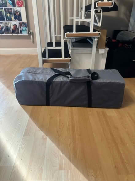 Photo of free Mother care travel cot (Horsham RH12) #2