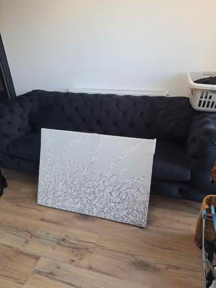 Photo of free Canvas (Old heath road CO2) #2