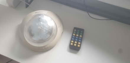 Photo of free Aurora Night Light Projector (B46 coleshill) #1